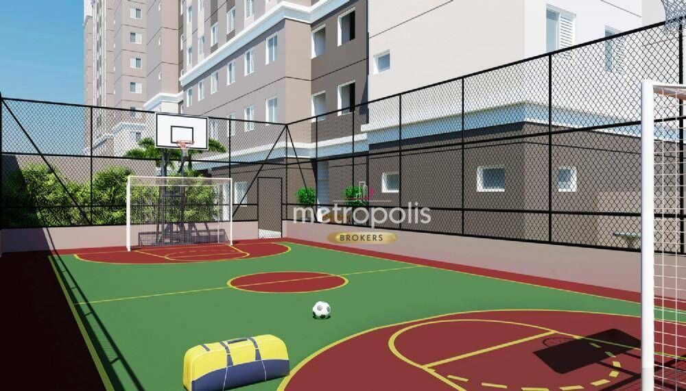 Apartamento à venda com 3 quartos, 53m² - Foto 9