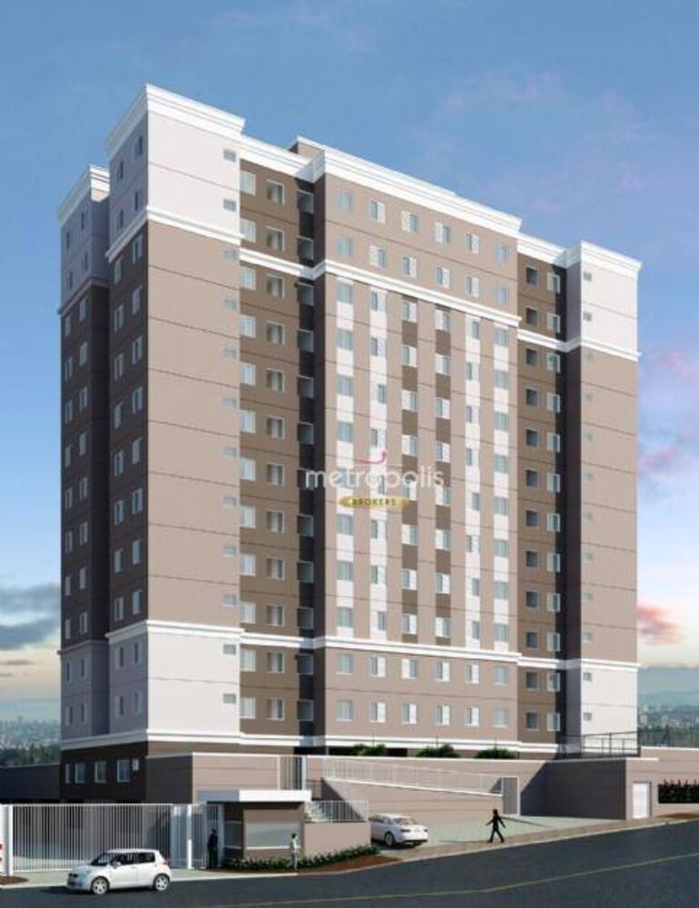 Apartamento à venda com 3 quartos, 53m² - Foto 7