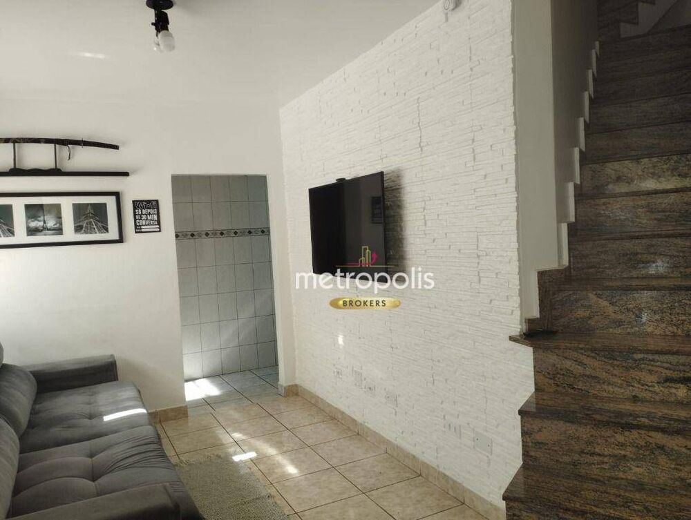 Sobrado, 3 quartos, 188 m² - Foto 1