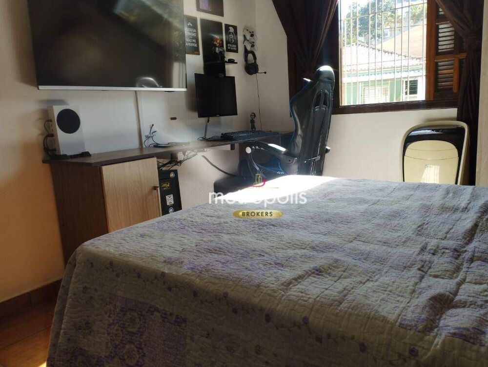 Sobrado, 3 quartos, 188 m² - Foto 2