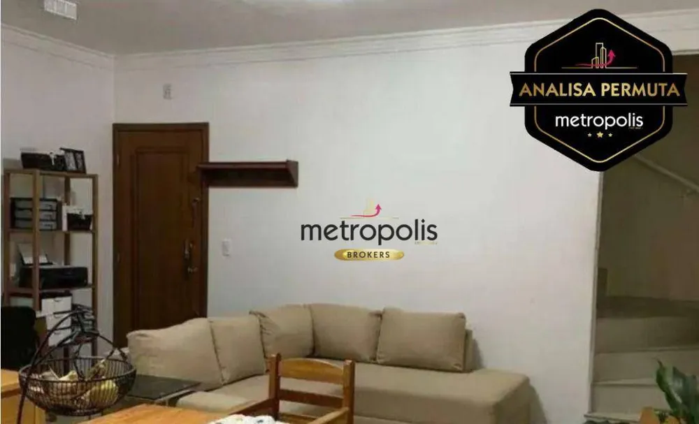 Cobertura, 3 quartos, 162 m² - Foto 1