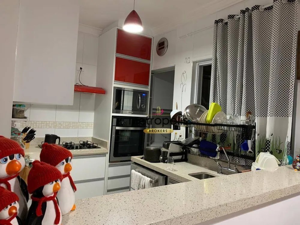 Cobertura, 3 quartos, 162 m² - Foto 3