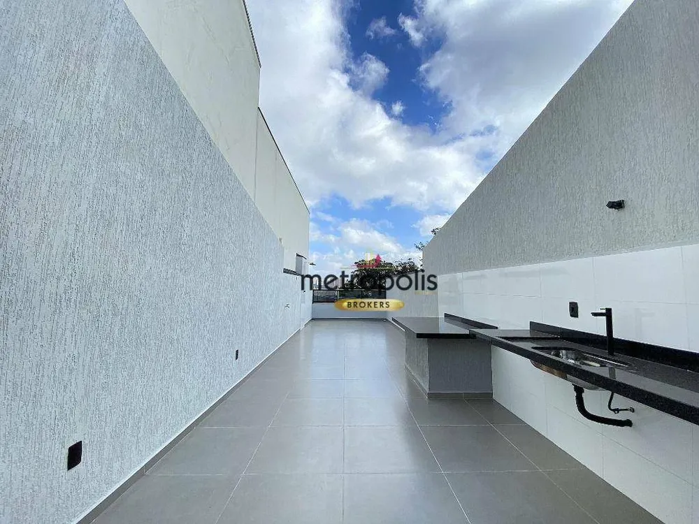 Sobrado, 3 quartos, 210 m² - Foto 16