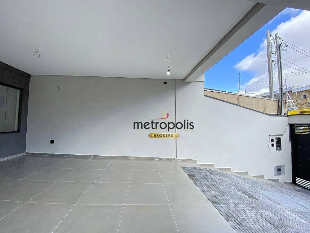 Sobrado, 3 quartos, 210 m² - Foto 4