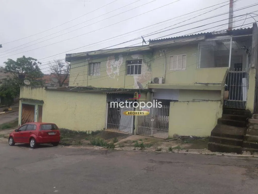 Sobrado, 6 quartos, 288 m² - Foto 2