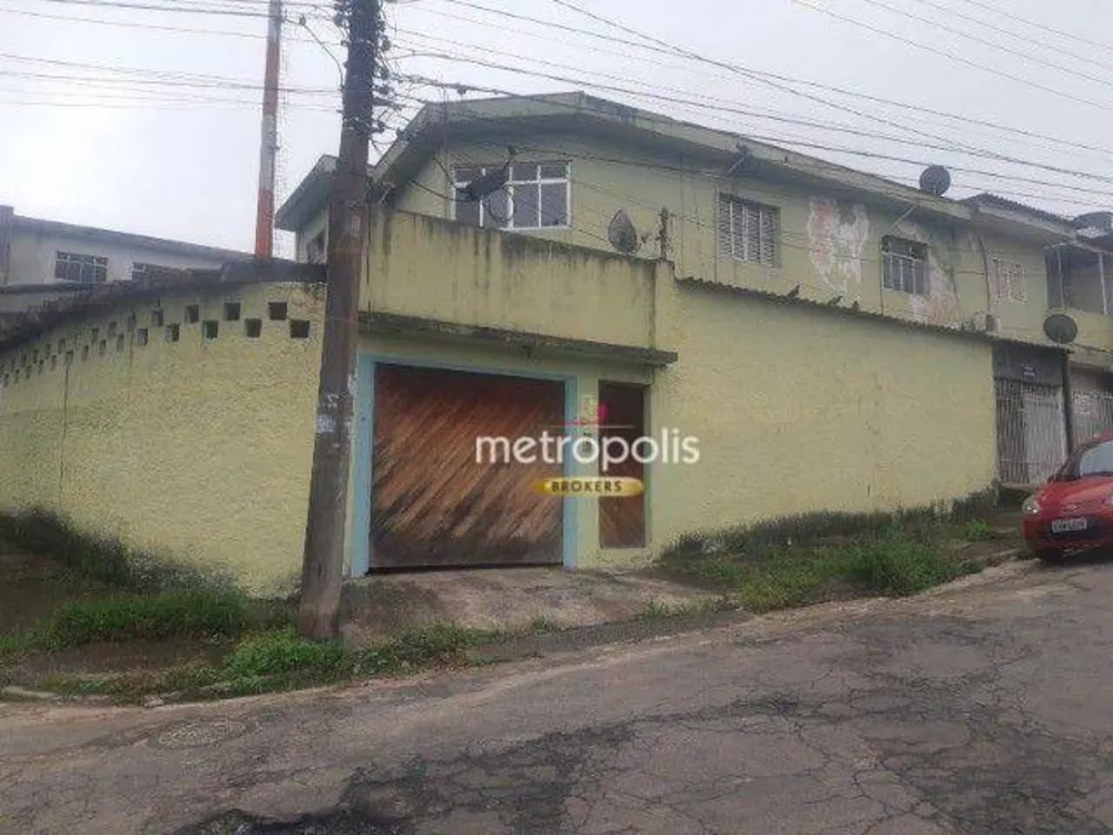 Sobrado, 6 quartos, 288 m² - Foto 1