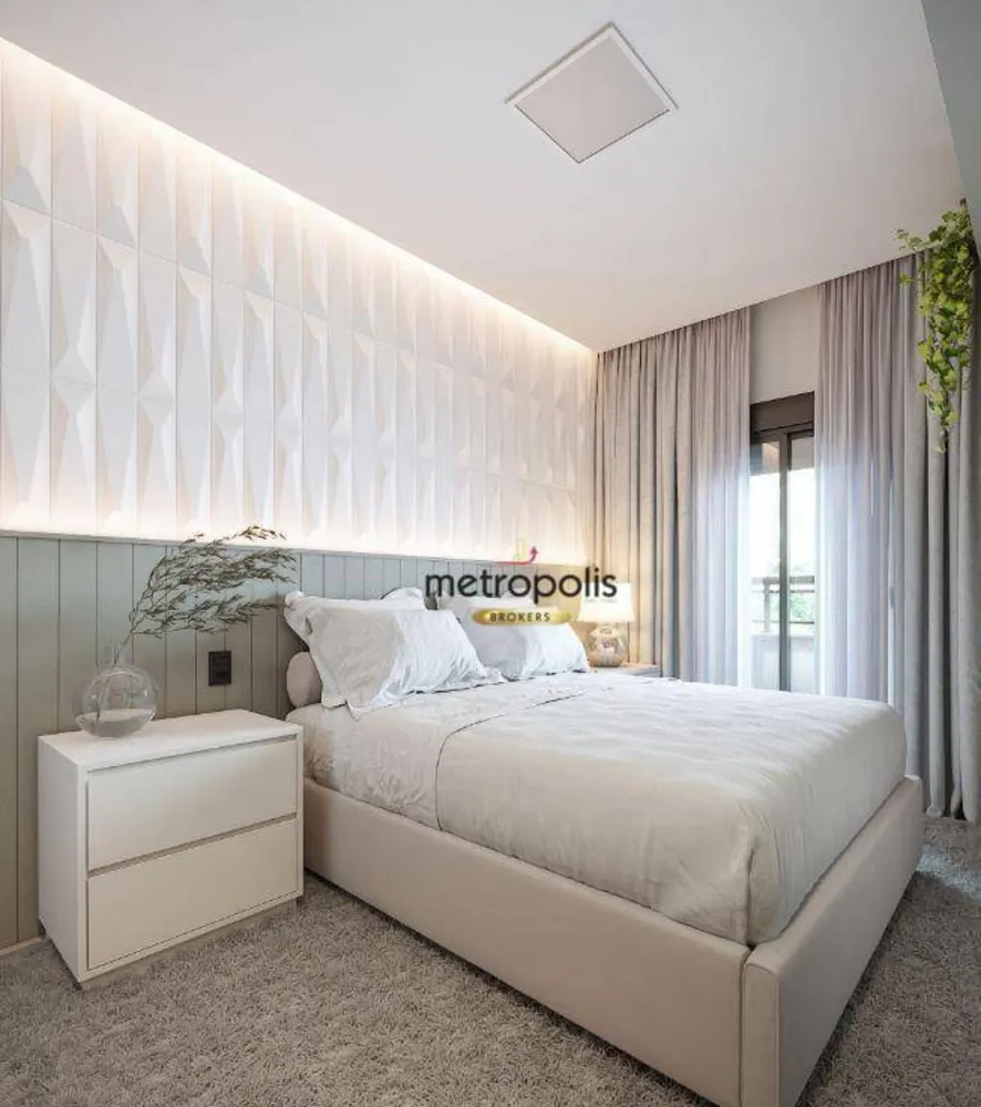 Cobertura, 3 quartos, 201 m² - Foto 6