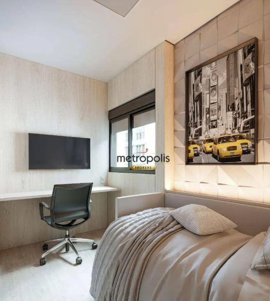 Cobertura, 3 quartos, 201 m² - Foto 3
