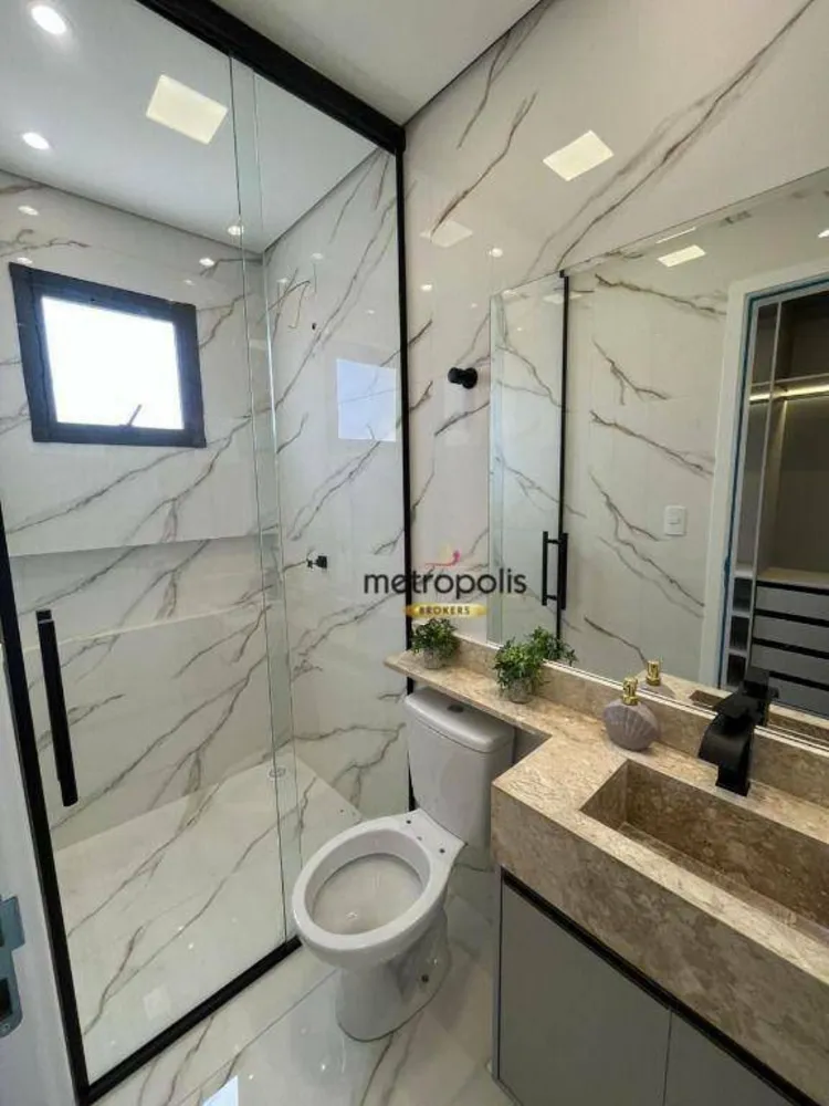 Sobrado, 3 quartos, 220 m² - Foto 12