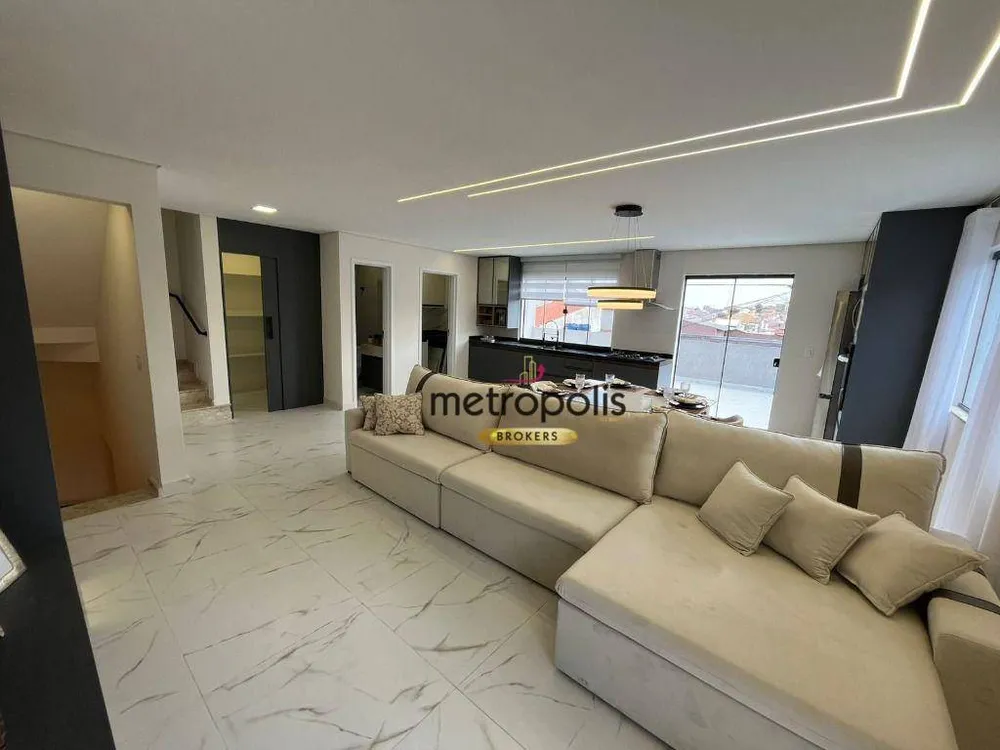Sobrado, 3 quartos, 220 m² - Foto 3