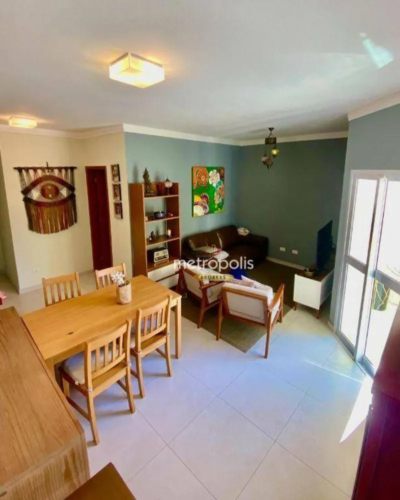 Apartamento, 3 quartos, 78 m² - Foto 1