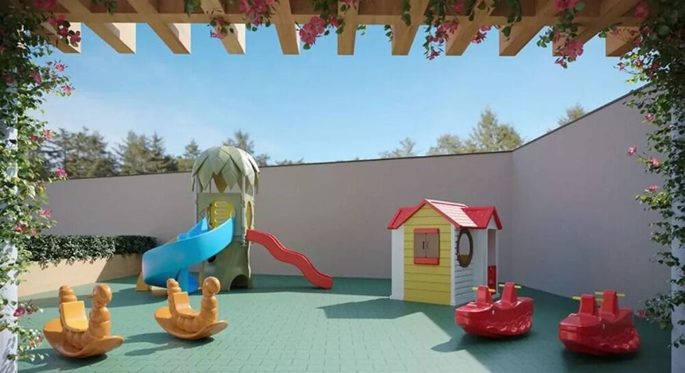 Apartamento à venda com 2 quartos, 46m² - Foto 3