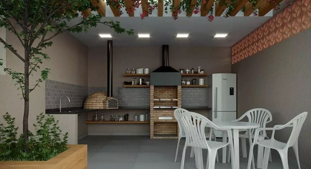 Apartamento à venda com 2 quartos, 46m² - Foto 6