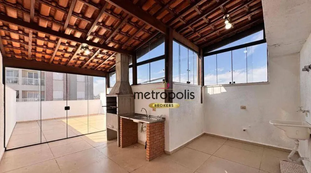 Cobertura, 2 quartos, 104 m² - Foto 10