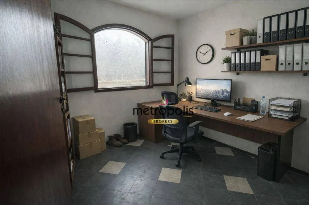 Sobrado, 3 quartos, 184 m² - Foto 4
