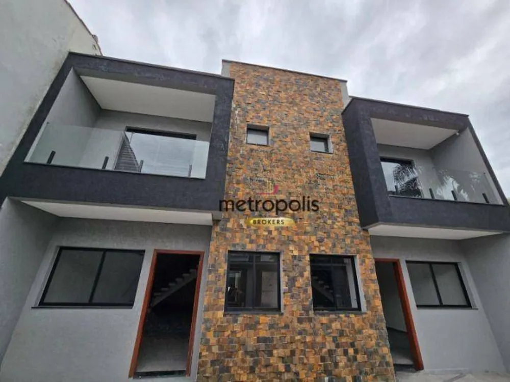 Sobrado, 3 quartos, 160 m² - Foto 1