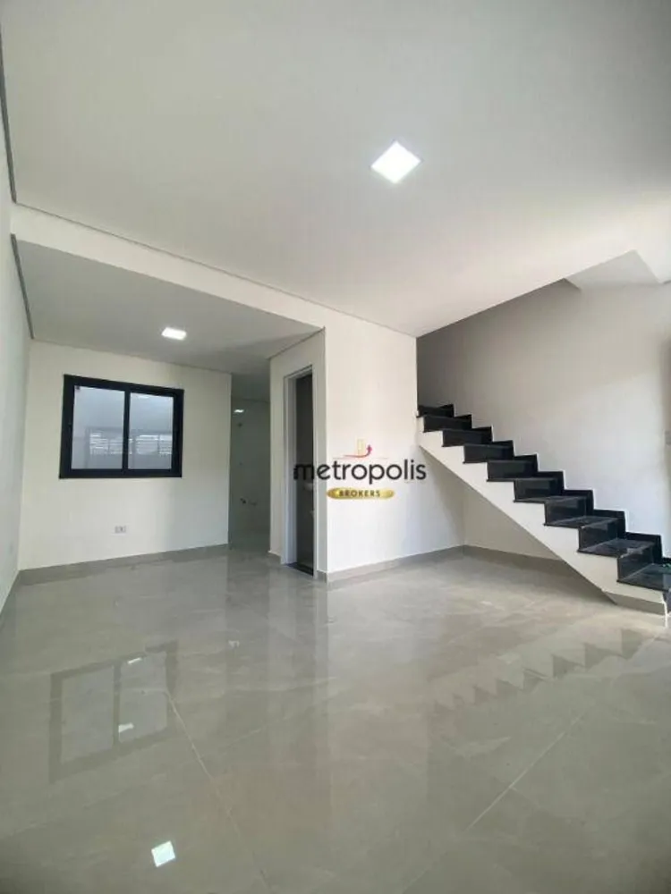 Sobrado, 2 quartos, 77 m² - Foto 1