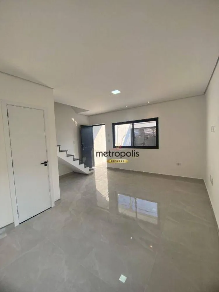 Sobrado, 2 quartos, 77 m² - Foto 2