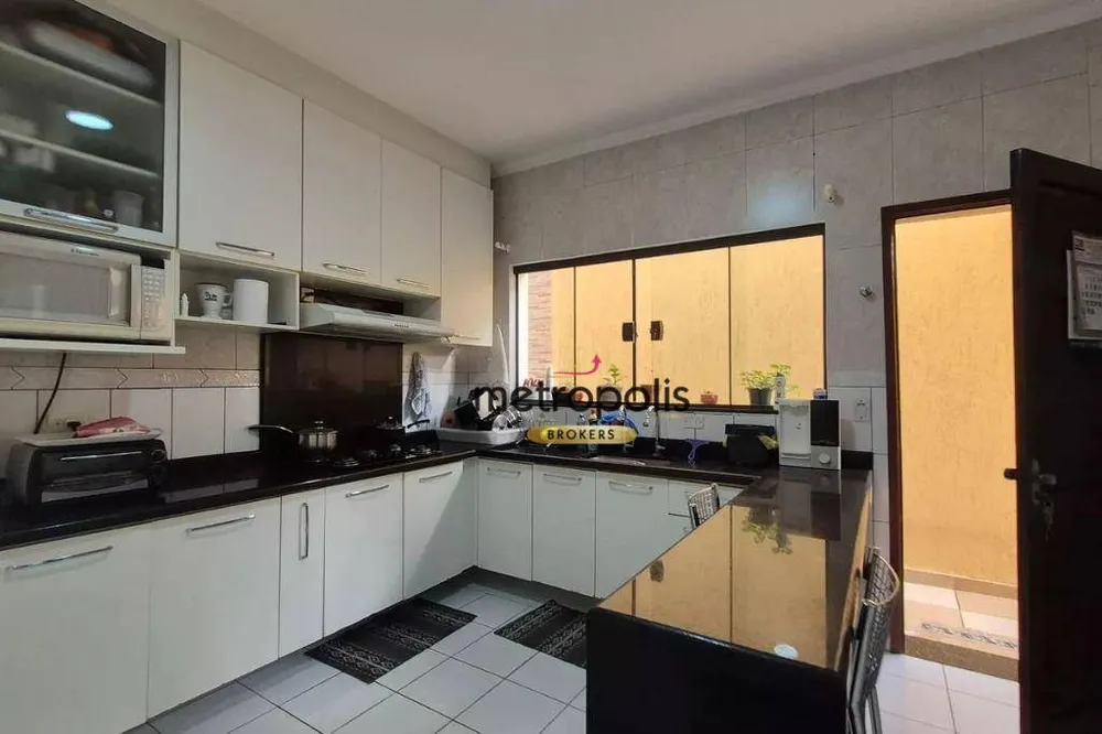Sobrado, 3 quartos, 215 m² - Foto 3