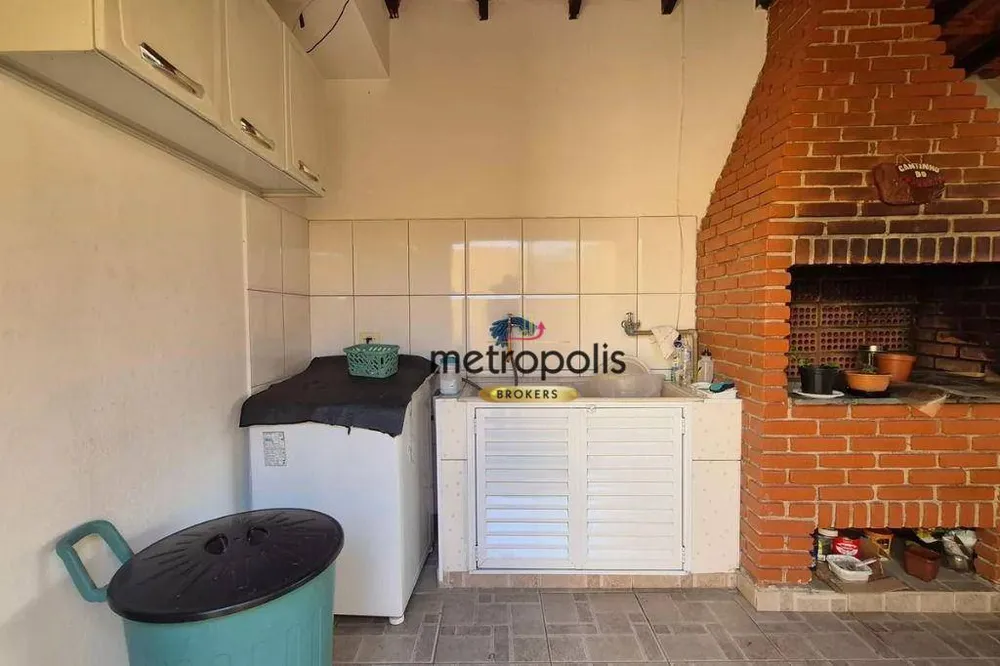 Sobrado, 3 quartos, 215 m² - Foto 12