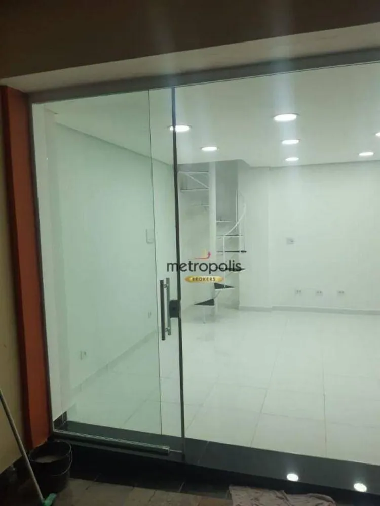 Loja-Salão, 45 m² - Foto 1