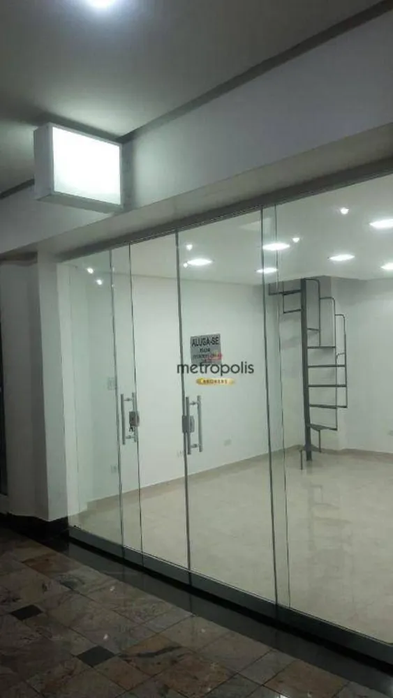 Loja-Salão, 45 m² - Foto 2