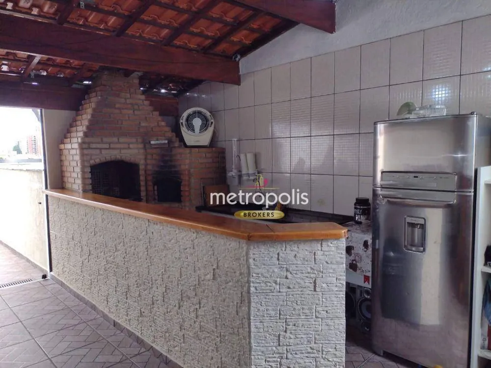 Cobertura, 3 quartos, 232 m² - Foto 1