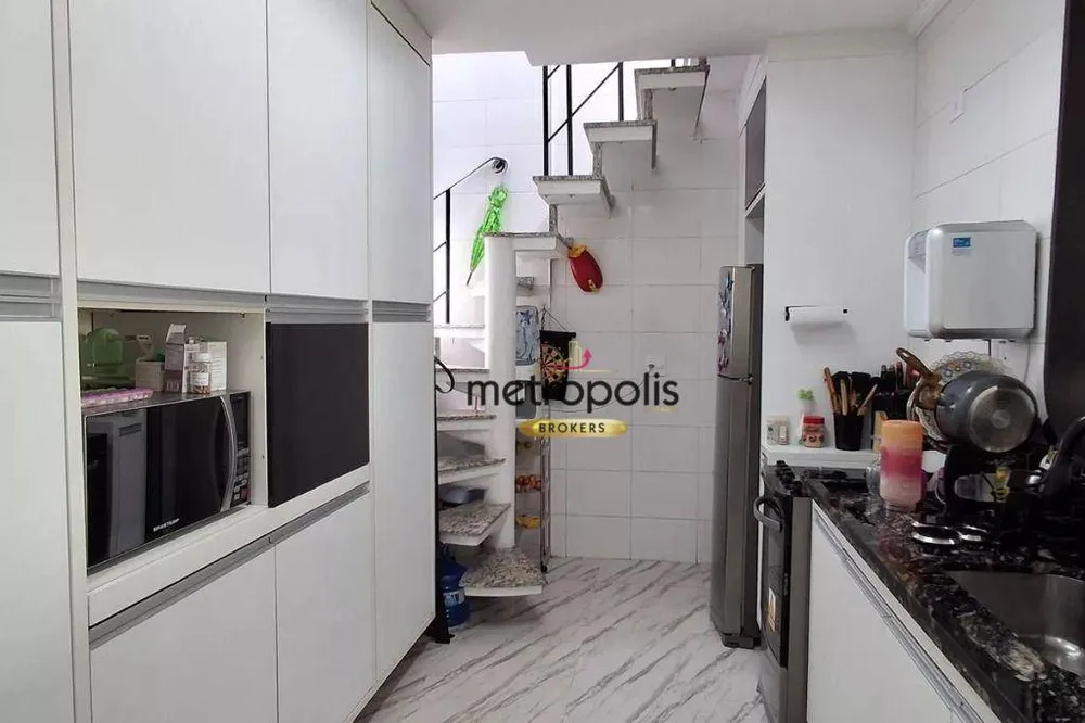 Cobertura, 3 quartos, 160 m² - Foto 2