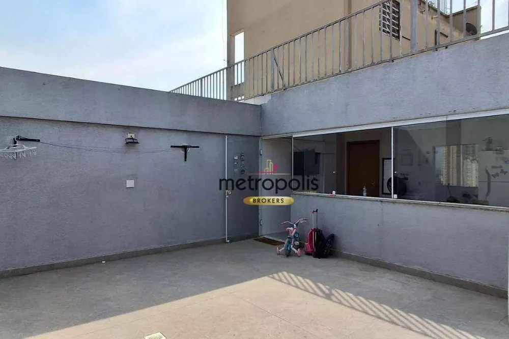 Cobertura, 3 quartos, 160 m² - Foto 12