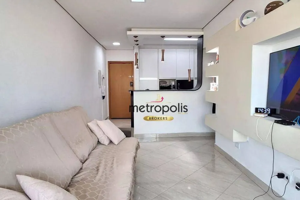 Cobertura, 3 quartos, 160 m² - Foto 2