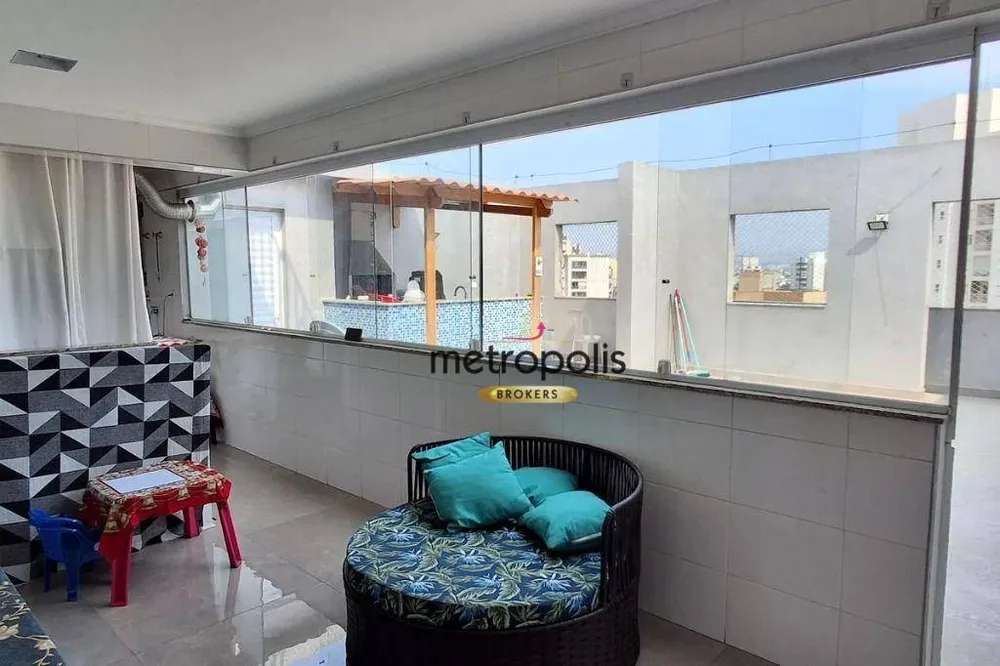 Cobertura, 3 quartos, 160 m² - Foto 11