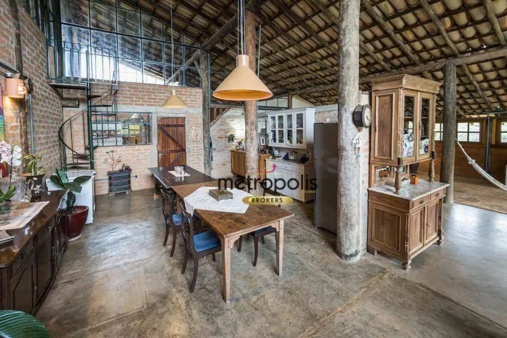 Sítio, 4 quartos, 2 hectares - Foto 1