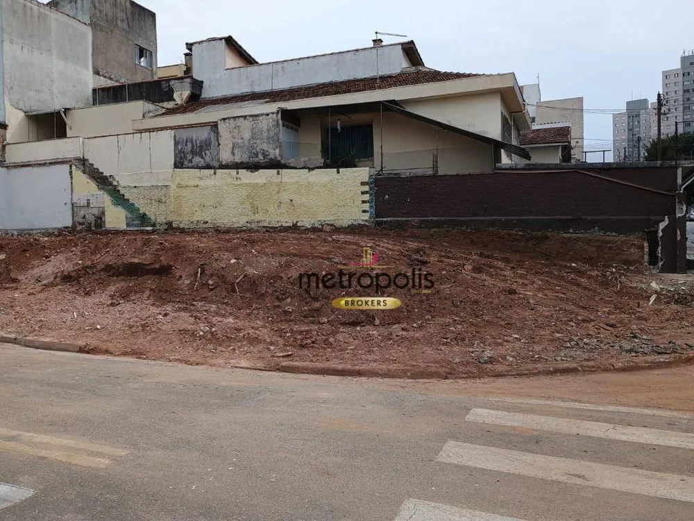 Terreno, 258 m² - Foto 1