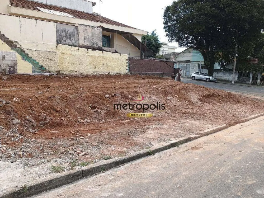 Terreno, 258 m² - Foto 1