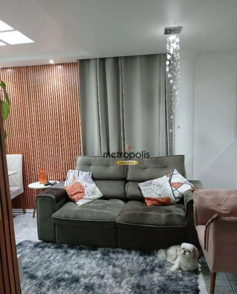 Apartamento, 2 quartos, 51 m² - Foto 1