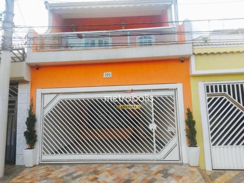 Sobrado, 3 quartos, 280 m² - Foto 3
