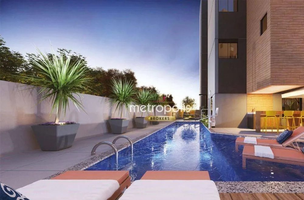Apartamento, 2 quartos, 50 m² - Foto 3