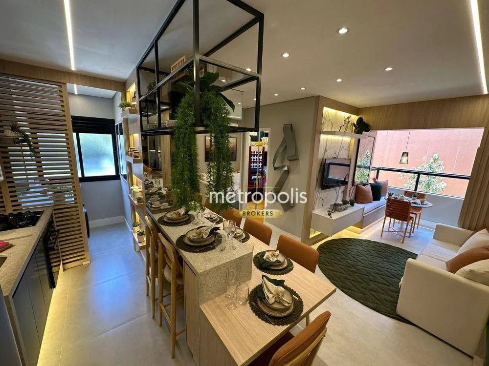 Apartamento, 2 quartos, 50 m² - Foto 4