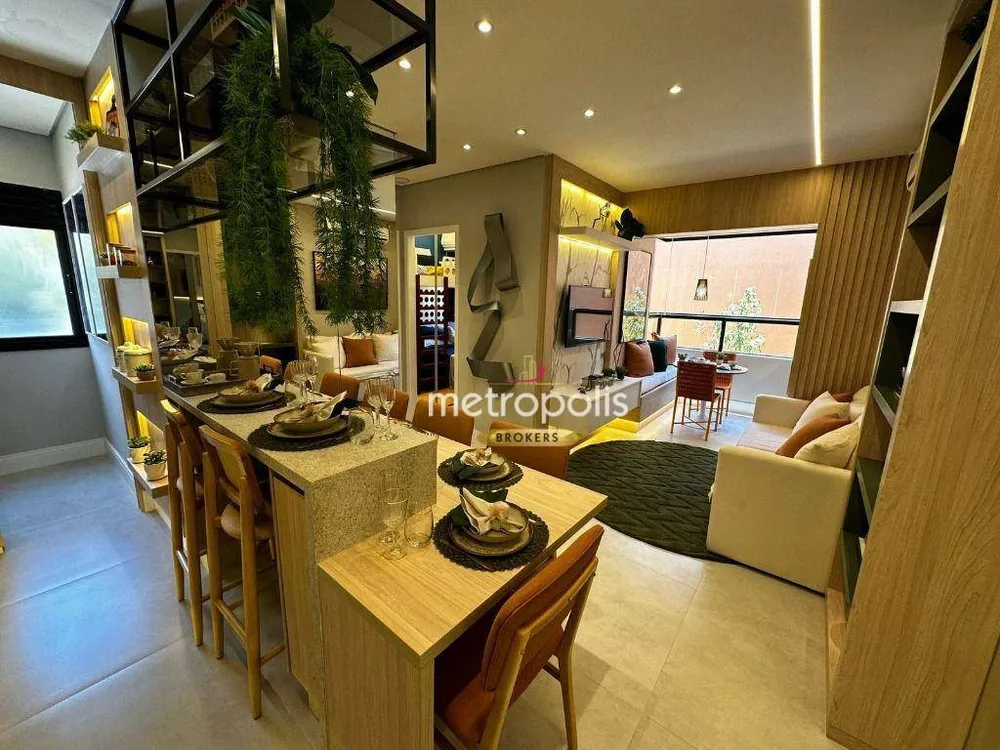 Apartamento, 2 quartos, 50 m² - Foto 4