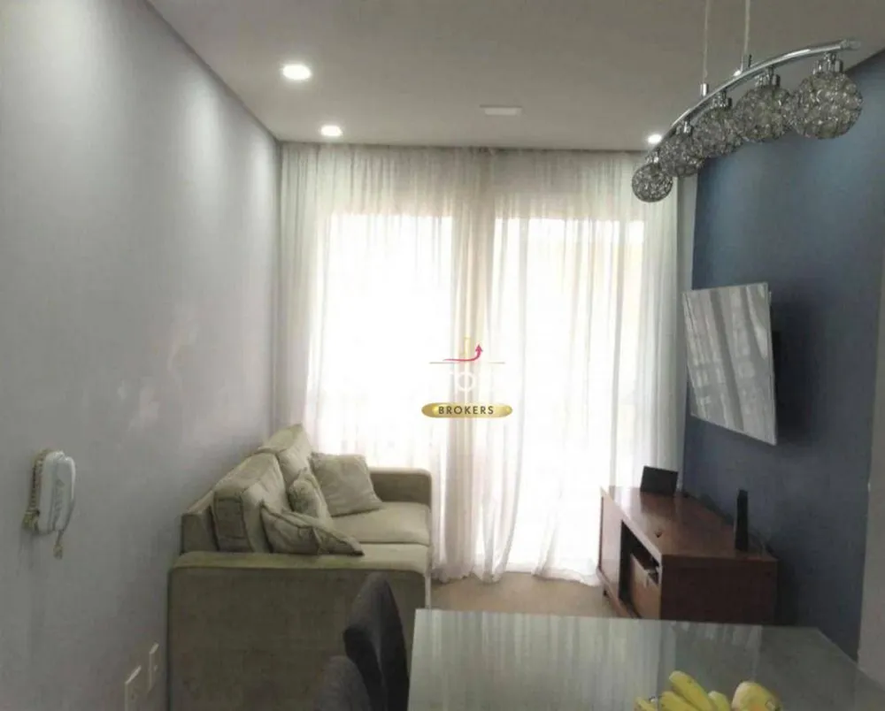 Apartamento, 2 quartos, 60 m² - Foto 5