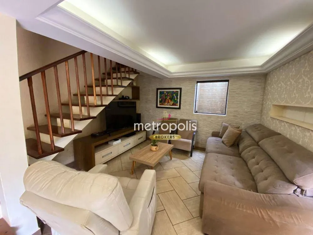 Sobrado, 3 quartos, 280 m² - Foto 1