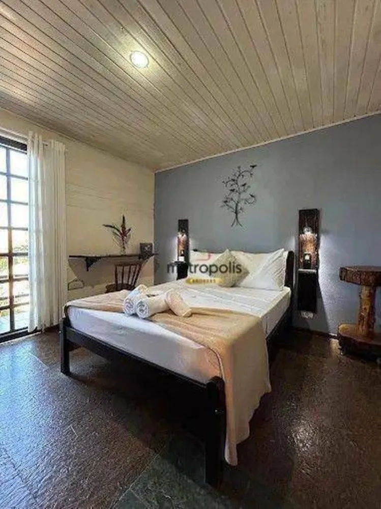 Pousada-Chalé, 9 quartos, 518 m² - Foto 2