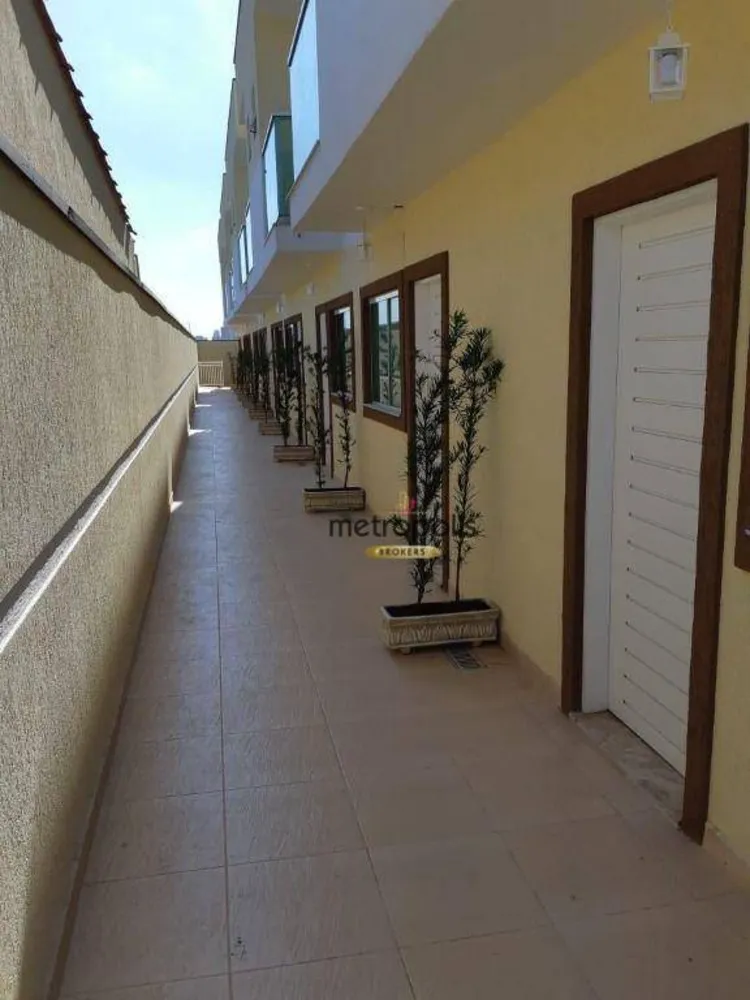 Sobrado, 2 quartos, 90 m² - Foto 3