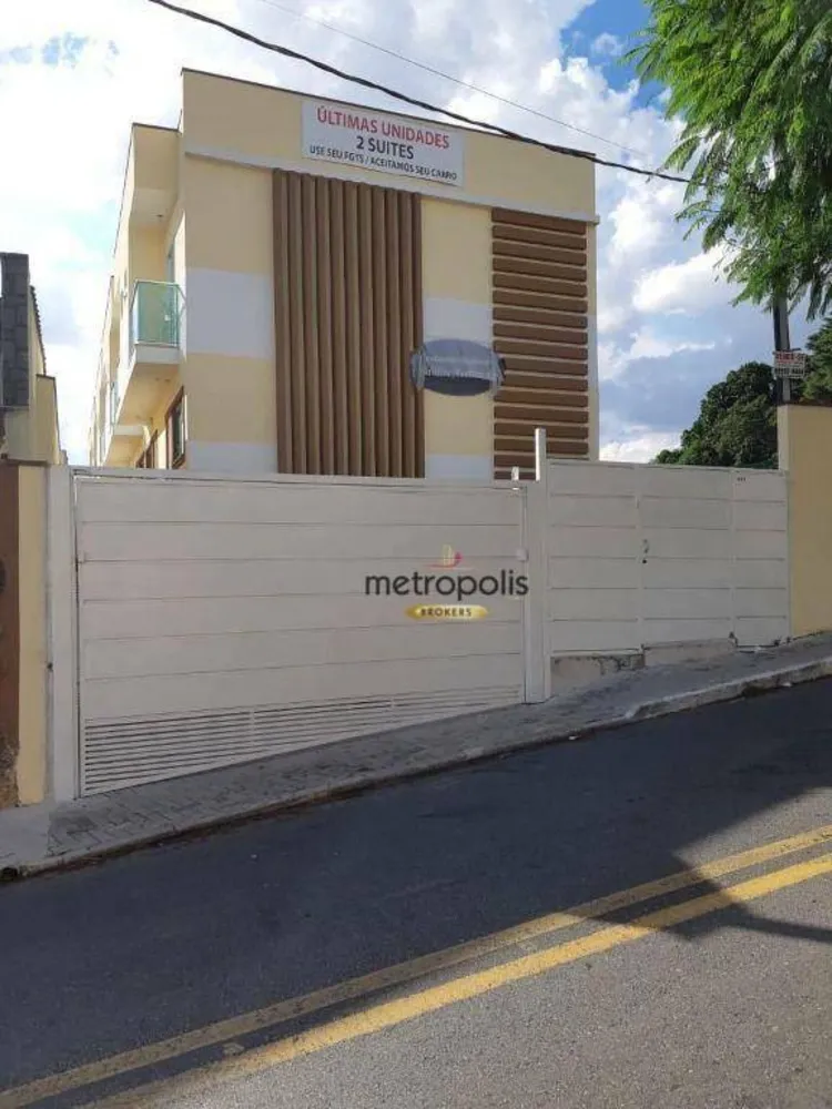 Sobrado, 2 quartos, 90 m² - Foto 10