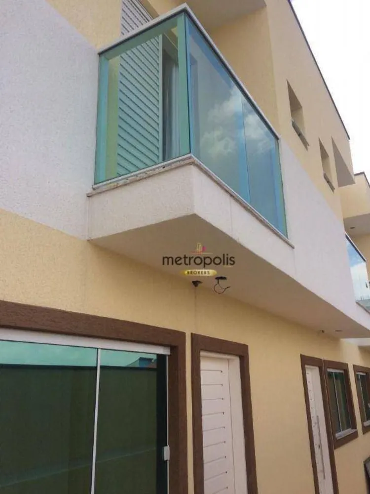 Sobrado, 2 quartos, 90 m² - Foto 2