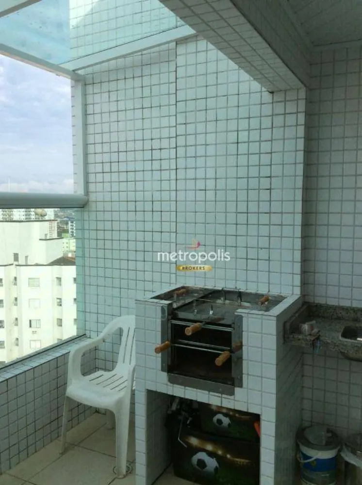 Cobertura, 3 quartos, 174 m² - Foto 3