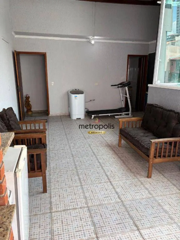 Cobertura, 2 quartos, 164 m² - Foto 4