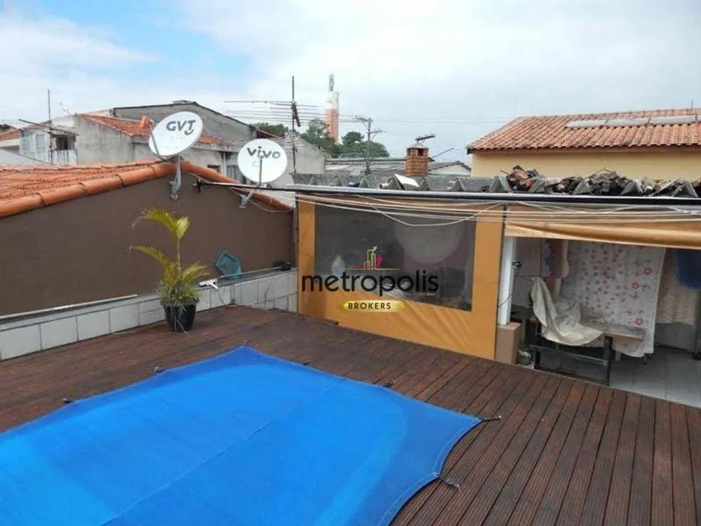 Sobrado, 3 quartos, 195 m² - Foto 3
