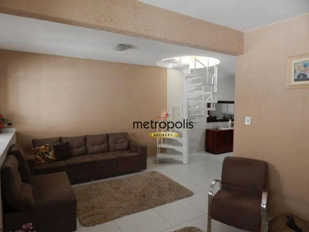 Sobrado, 3 quartos, 195 m² - Foto 2
