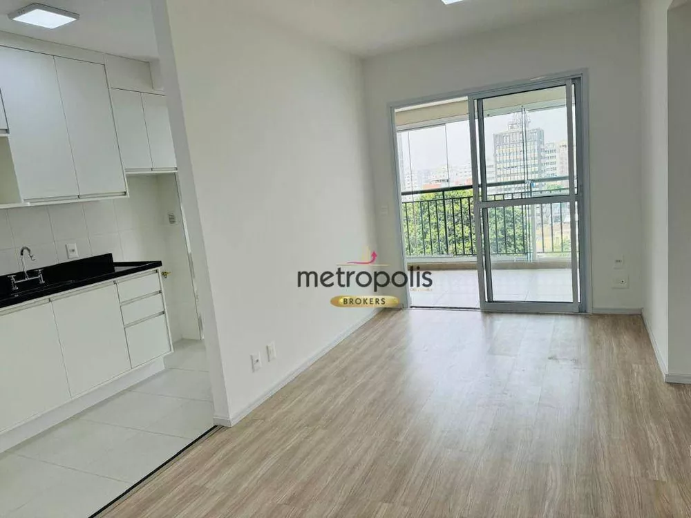 Apartamento para alugar com 3 quartos, 73m² - Foto 2